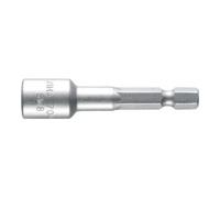 Wiha Wiha Douille Six pans mâle 1/4" (04510) 8,0 x 55 mm Quantité:5