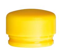 Wiha Wiha Embout de massette moyennement mi-dur rond pour massette à embout plastique sans rebond (02111) 80 mm Quantité:1