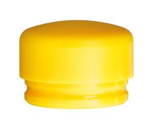 Wiha Wiha Embout de massette moyennement mi-dur rond pour massette à embout plastique sans rebond (02103) 25 mm Quantité:1