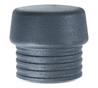 Wiha Wiha Embout de massette moyennement mi-souple Embout rond pour massette à embout plastique Safety (26422) 30 mm Quantité:1
