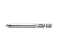 Wiha Wiha Embout Professional 70 mm Pozidriv 1/4" (01808) PZ1 Quantité:5