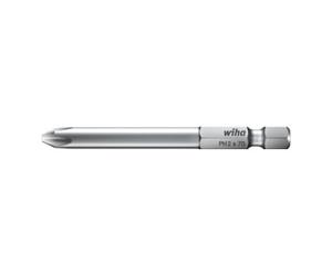 Wiha Wiha Embout Professional Phillips 1/4" (23213) PH1 x 110 mm Quantité:5