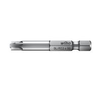 Wiha Wiha Embout Professional PlusMinus/Pozidriv 1/4" (32496) SL/PZ2 x 50 mm Quantité:5