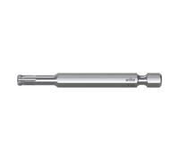 Wiha Wiha Embout Professional TX tête sphérique 1/4" (32417) T15 x 50 mm Quantité:5