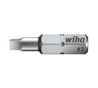 Wiha Wiha Embout Standard 25 mm Carré 1/4" (06635) 2" - 2,8 Quantité:5