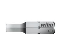 Wiha Wiha Embout Standard 25 mm Six pans 1/4" (01710) 10,0 Quantité:10