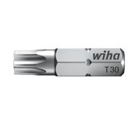 Wiha Wiha Embout Standard 25 mm TX conique 1/4" (04927) T20 Quantité:10