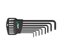 Wiha TORX® intérieur Jeu de clés mâles coudées T 9, T 10, T 15, T 20, T 25, T 27, T 30, T 40 8 pièces