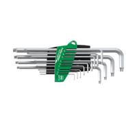 Juego de llaves Allen en soporte ProStar SB366Z ProStar 13tlg Titansil.; Torx