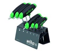 Wiha TORX Tournevis Torx T 10, T 15, T 20, T 25, T 30, T 40 7 pièces