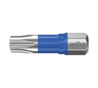 Wiha Wiha Jeu d'embouts T 25 mm TX (T15) 5 pcs 1/4" dans un coffret (41605) Quantité:1