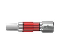 Wiha Wiha Jeu d'embouts TY de 29 mm Six pans (taille 4) 5 pcs 1/4" dans un coffret (42105) Quantité:1