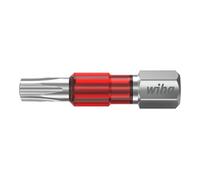 Wiha Jeu d'embouts TY Torx T15 – 29 mm – 5 pièces – 42109
