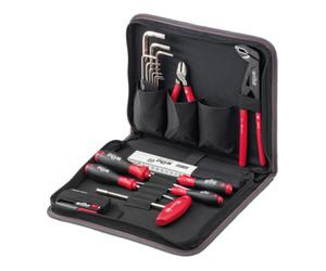 Wiha Wiha Jeu d'outils de mécanicien Mélangé, 30 pcs dans une trousse (36388) Quantité:1