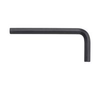 Wiha Wiha L-key Hexagone court, oxyde noir 6 x 94 mm, 38 mm Quantité:10