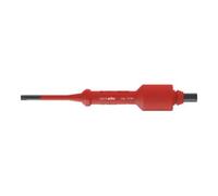 Wiha Wiha Lame interchangeable electric TORX® pour tournevis dynamométrique avec manche en T electric (38933) T25 x 136 mm, 15 Nm Quantité:10