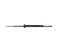 Wiha Wiha Lame interchangeable hexagonale pour easyTorque Key 1,5 mm x 100 mm (46945) Quantité:10