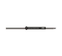 Wiha Wiha Lame interchangeable hexagonale pour easyTorque Key 4,0 mm x 100 mm (46949) Quantité:10