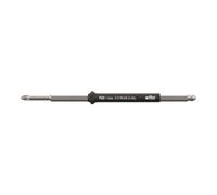 Wiha Wiha Lame interchangeable Pozidriv pour easyTorque Key PZ0 x 110 mm (46889) Quantité:10