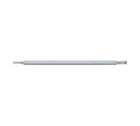 Wiha Wiha Lame interchangeable SYSTEM 4 Fente (00576) 1,5 - 3,0 x 120 mm Quantité:1