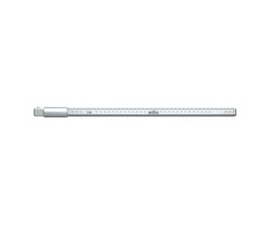 Wiha Wiha Lame interchangeable SYSTEM 6 Adaptateur carré 1/4" pour douilles (03883) 150 mm Quantité:1