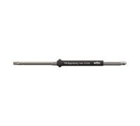 Wiha Wiha Lame interchangeable TX MagicSpring® pour easyTorque Key T15 x 110 mm (46897) Quantité:10