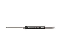 Wiha Wiha Lame interchangeable TX PLUS® MagicSpring® pour easyTorque Key 6IP x 110 mm (46910) Quantité:10
