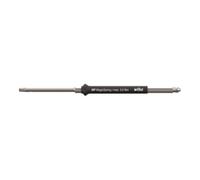 Wiha Wiha Lame interchangeable TX PLUS® MagicSpring® pour easyTorque Key 9IP x 110 mm (46913) Quantité:10