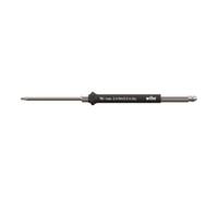 Wiha Wiha Lame interchangeable TX pour easyTorque Key T5 x 110 mm (46901) Quantité:10