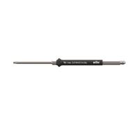 Wiha Wiha Lame interchangeable TX pour easyTorque Key T6 x 110 mm (46902) Quantité:10