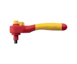 Wiha Wiha liquet isolée pour ouille 1/4" réversible (43054) Quantité:1