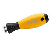 WIHA Wiha Manche de tournevis SoftFinish®-telescopic ESD pour SYSTEM 6 lame interchangeable (31496) 6,0