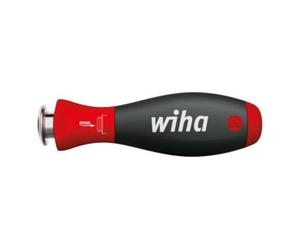 Wiha Wiha Manche de tournevis SoftFinish®-telescopic pour lame interchangeable SYSTEM 6 (30372) 6,0 Quantité:1