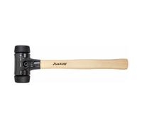 Wiha Wiha Massette Safety avec embouts ronds mi-souples avec manche en hickory, embout de massette rond (26433) 60 mm Quantité:1