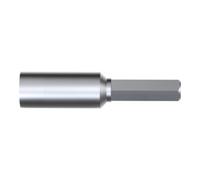 Wiha Wiha Micro-clé à douille 30 mm Six pans mâle forme 4 mm (40659) 4,5 Quantité:10