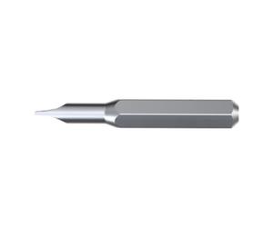 Wiha Wiha Micro-embout 28 mm Fente forme 4 mm (40602) 1,5 Quantité:10