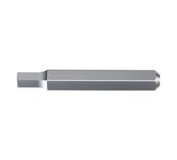 Wiha Wiha Micro-embout 28 mm Six pans forme 4 mm (40621) 4,0 / (5/32") Quantité:10