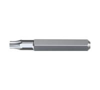 Wiha Wiha Micro-embout 28 mm TORX® forme 4 mm (40639) T20 Quantité:10