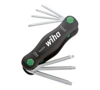 Wiha Wiha Multitool PocketStar TX 7 pcs (23051) Quantité:1