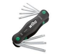 Wiha Wiha Multitool PocketStar TX 8 pcs (23047) Quantité:1