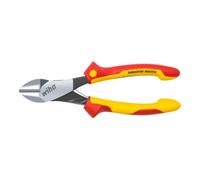 Wiha Pince coupante diagonale DynamicJoint® Z 16 0 01 160 mm Classic – force industrielle électrique