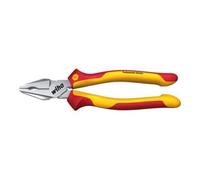 Wiha Wiha Pince universelle grande capacité Professional electric avec DynamicJoint® et OptiGrip avec taillant extra long sous blister (27420) 200 mm Quantité:1