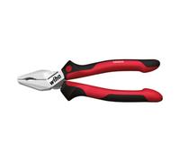 Wiha Wiha Pince universelle Industrial avec DynamicJoint® et OptiGrip avec taillant extra long sous blister (34307) 180 mm Quantité:1