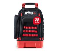 Sac à dos d'outils electric WIHA - 28pcs - 45528