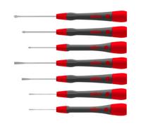 Wiha Wiha Set de tournevis de précision PicoFinish® fente, Phillips 7 pcs Quantité:1