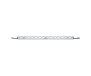 Wiha Wiha Tournevis avec lame interchangeable SYSTEM 6 TX Tamper Resistant (27634) T30H - T40H x 150 mm Quantité:1