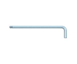 Wiha Wiha Tournevis coudé DIN 911 L avec tête sphérique 4 mm Quantité:1