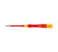 Wiha Wiha Tournevis de précision PicoFinish électrique fente 3 mm x 65 mm Quantité:1
