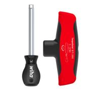 Wiha Wiha Tournevis dynamométrique avec manche en T TorqueVario®-S T Couple limité à réglage variable (29233) 5-14 Nm, 6 mm Quantité:1