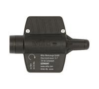 Wiha Wiha Tournevis dynamométrique avec poignée asyTorque Key, limite de couple préréglée fixe 0,6 Nm (47018) Quantité:1